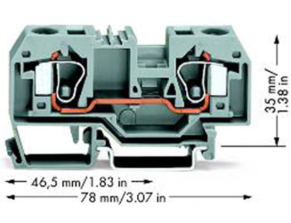 TD10-120 series front terminal