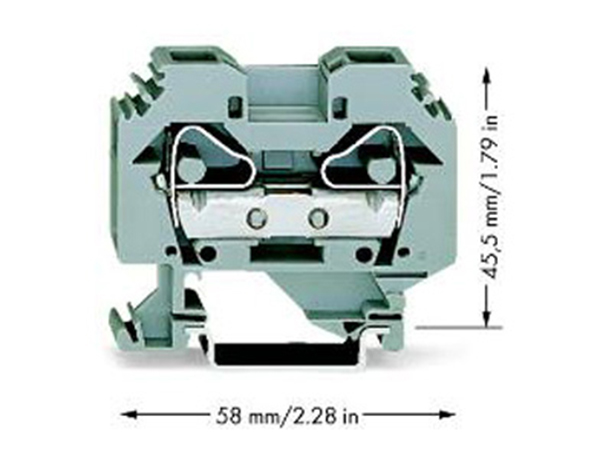 TD16-320 series side terminals