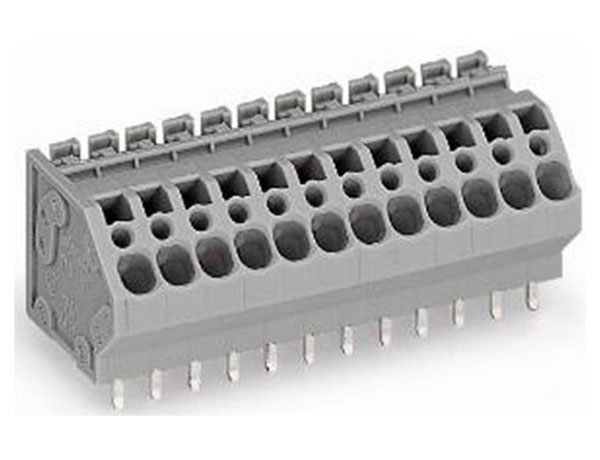 TP5-110 series PCB terminal block