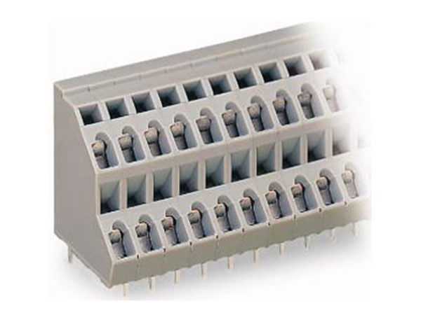 TP7-110 series PCB terminal block